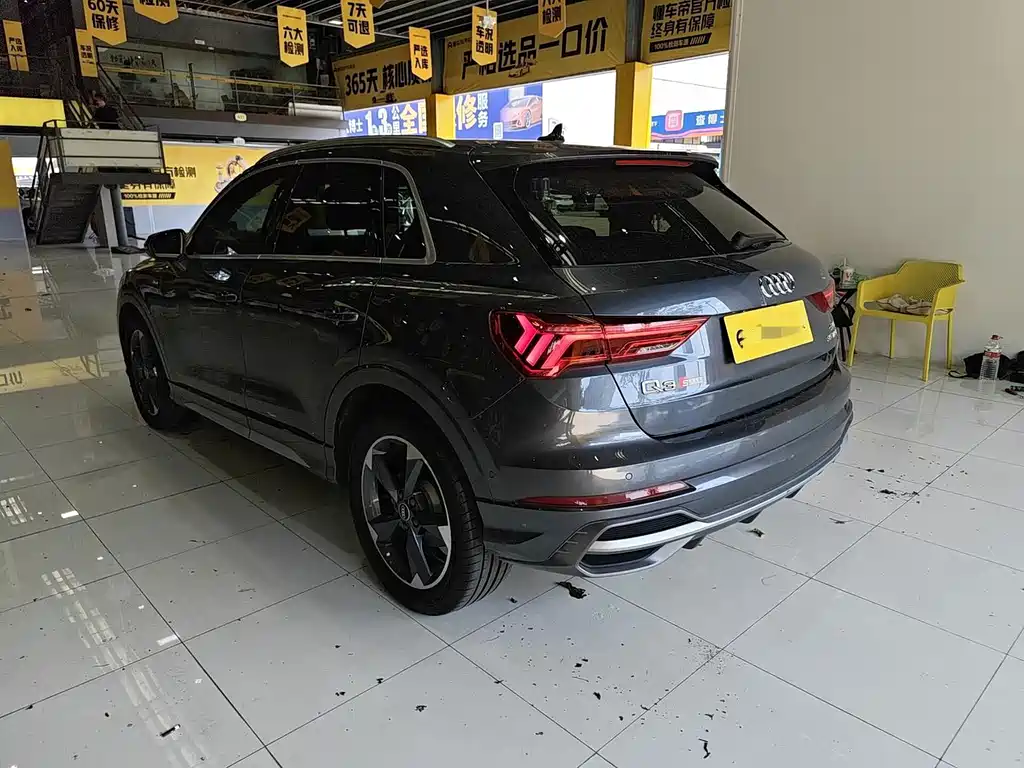 Audi Q3 — миниатюра 7