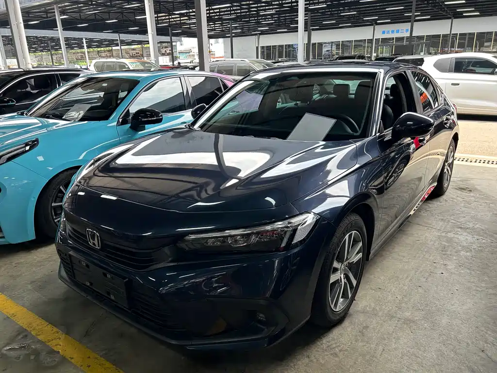 Honda Civic 2025