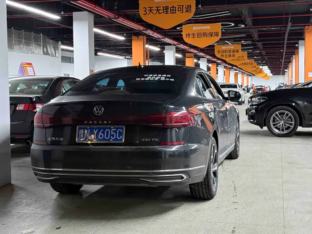 Volkswagen Passat 2023 330TSI Elite