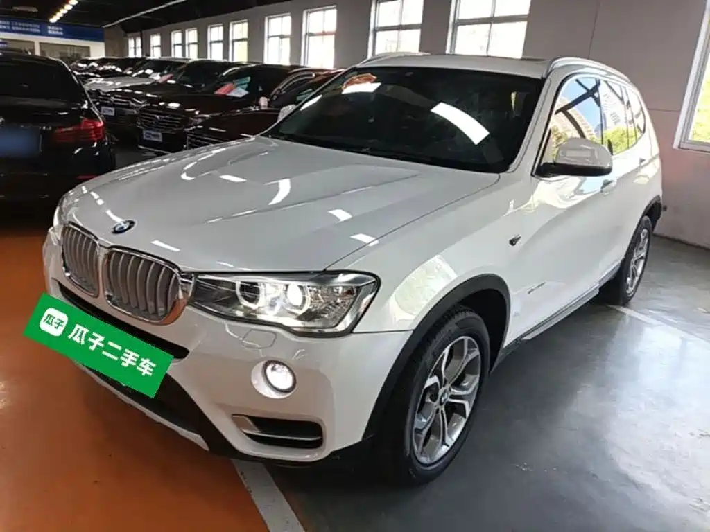 BMW X3 (Import) — миниатюра 2