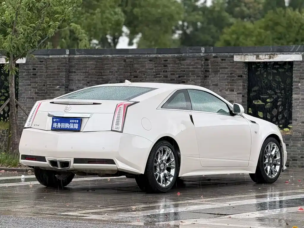 Cadillac CTS — миниатюра 4