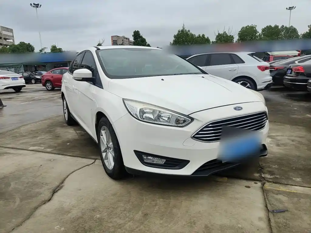 Ford Focus — миниатюра 4