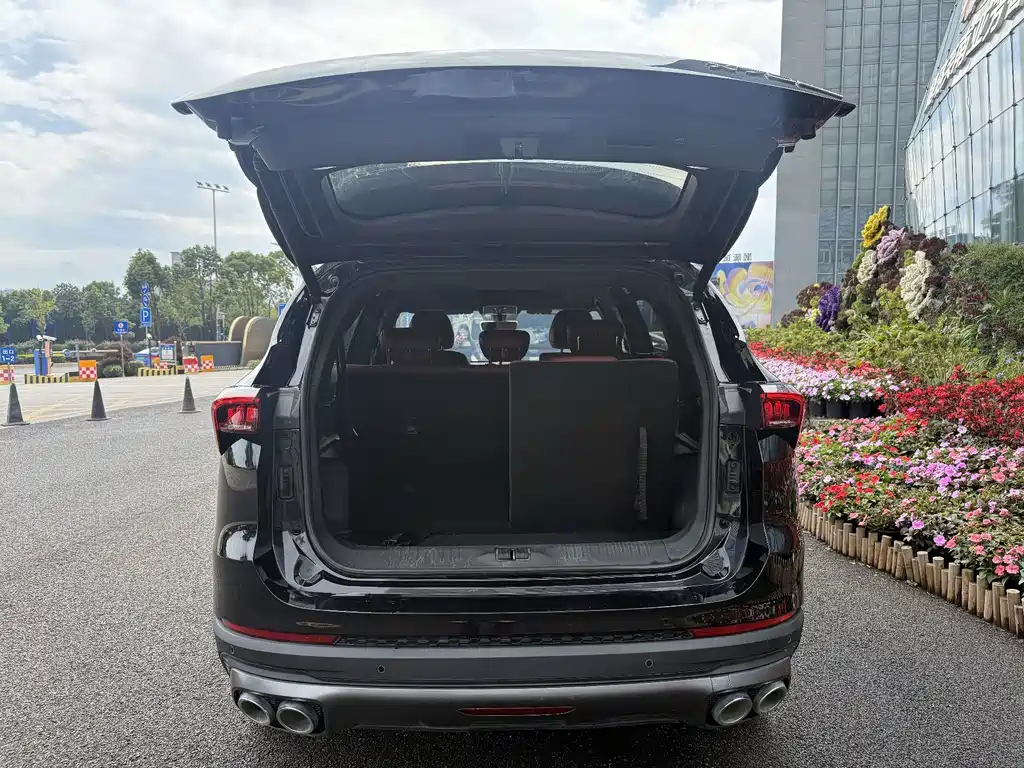 Jetour X70 PLUS — миниатюра 9