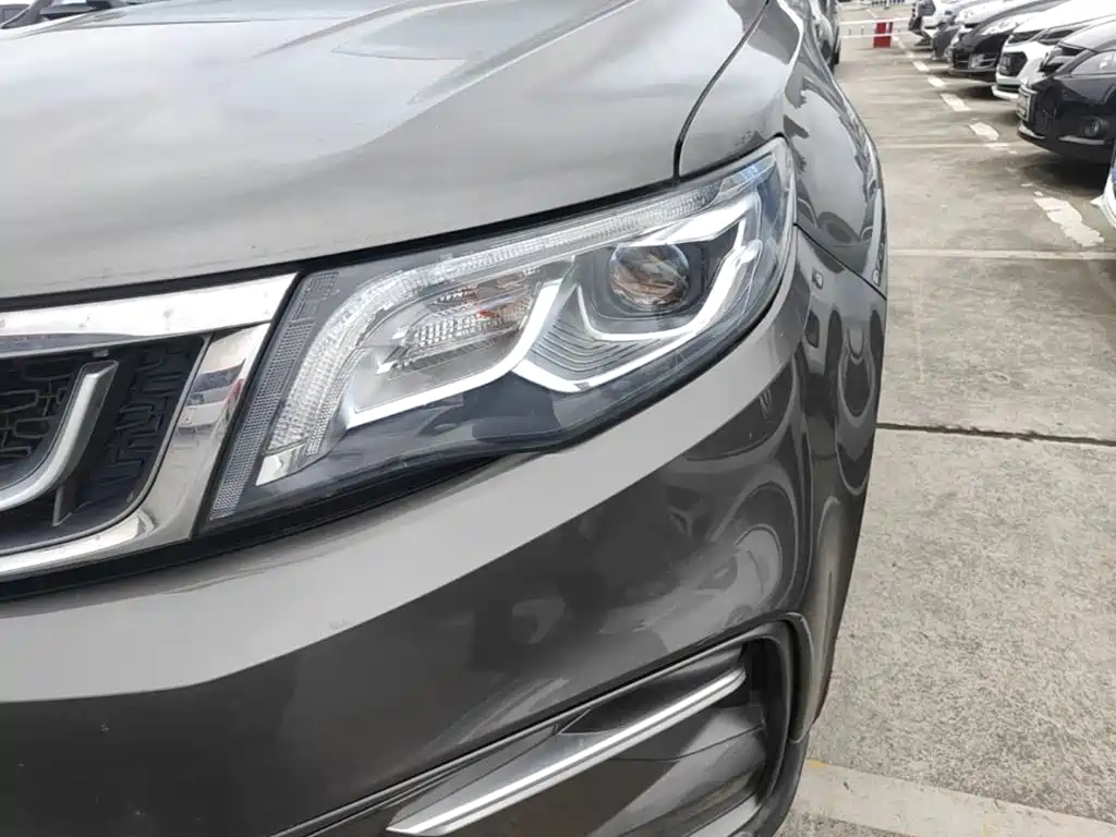 Geely Boyue — миниатюра 24