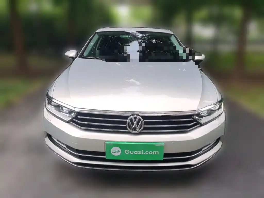 Volkswagen Magotan — миниатюра 24