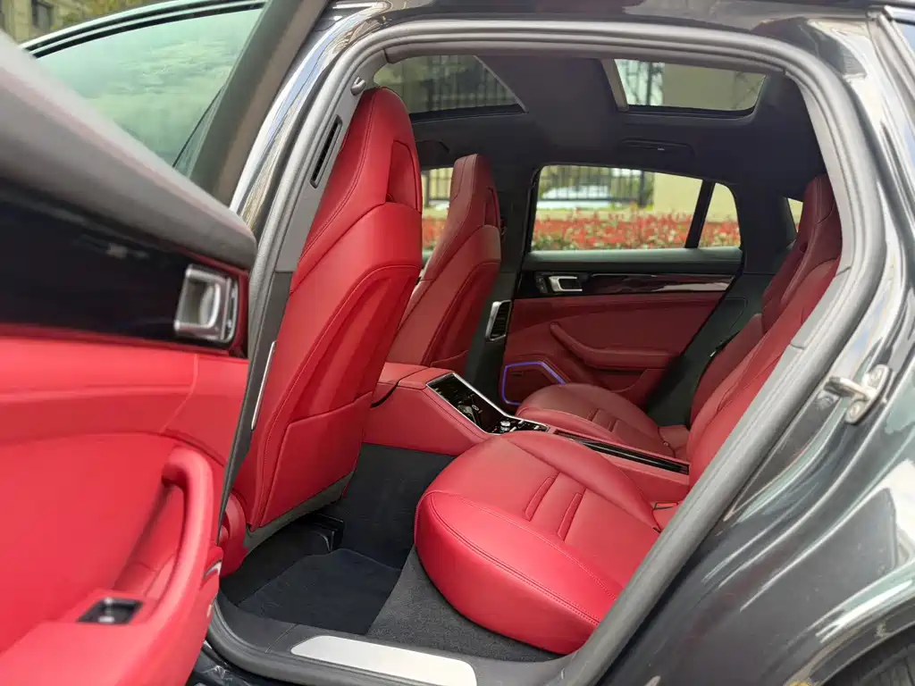 Porsche Panamera — миниатюра 8
