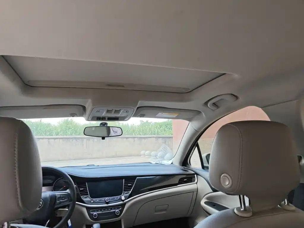 Buick Verano — миниатюра 18