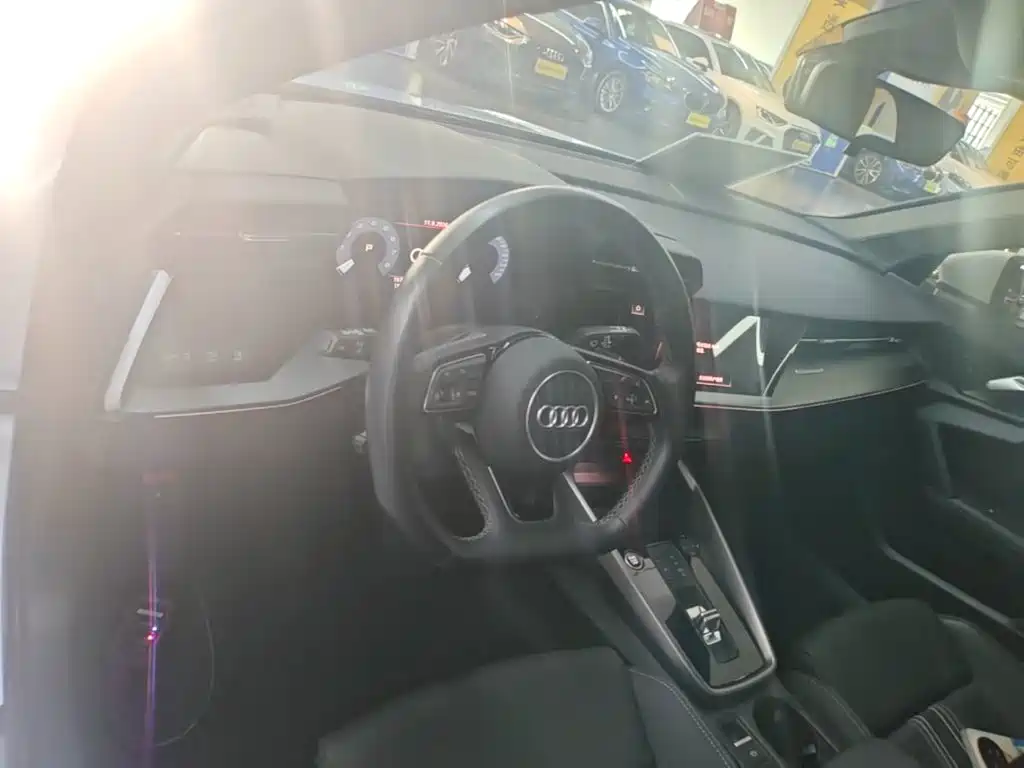 Audi A3 — миниатюра 10