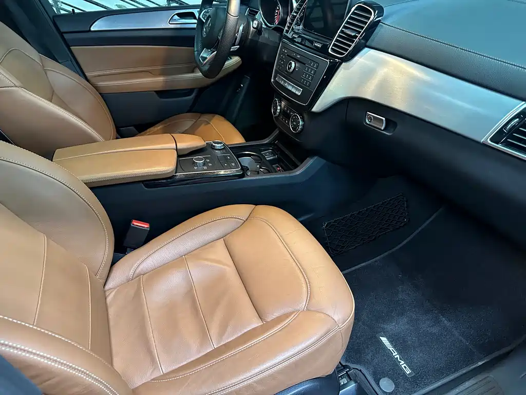 Mercedes-Benz GLE AMG — миниатюра 13