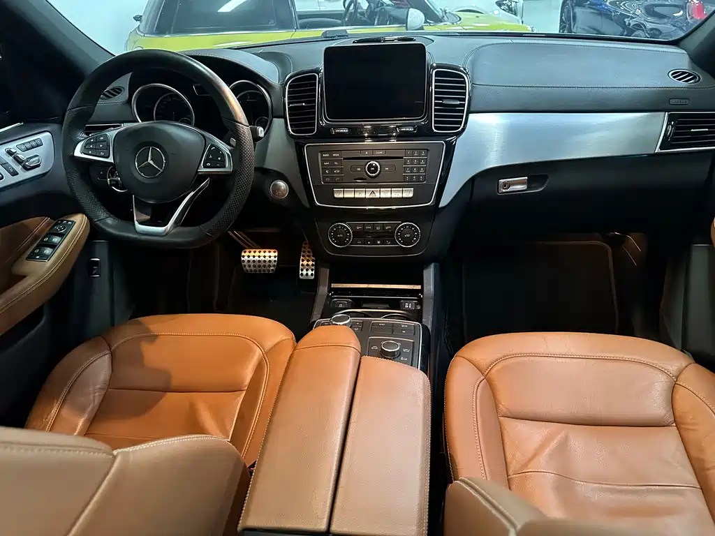 Mercedes-Benz GLE AMG — миниатюра 4