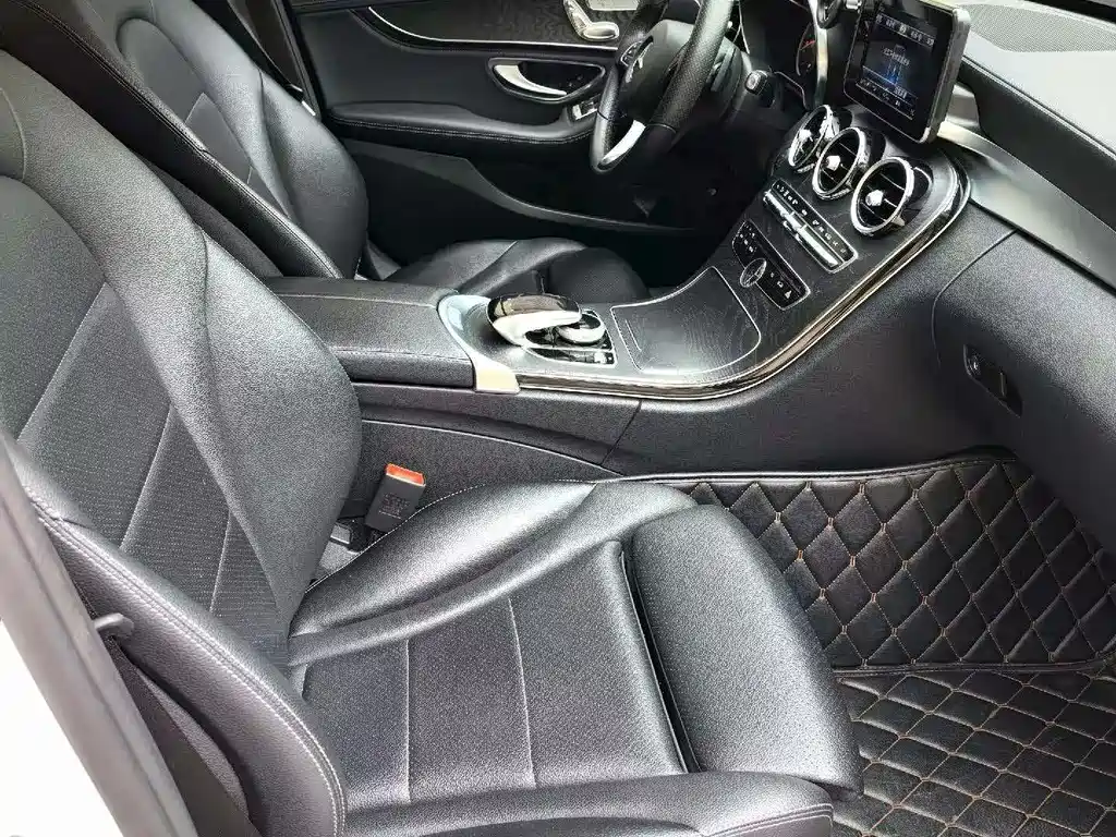 Mercedes-Benz C-Class C 2018 C 200 L Sport
