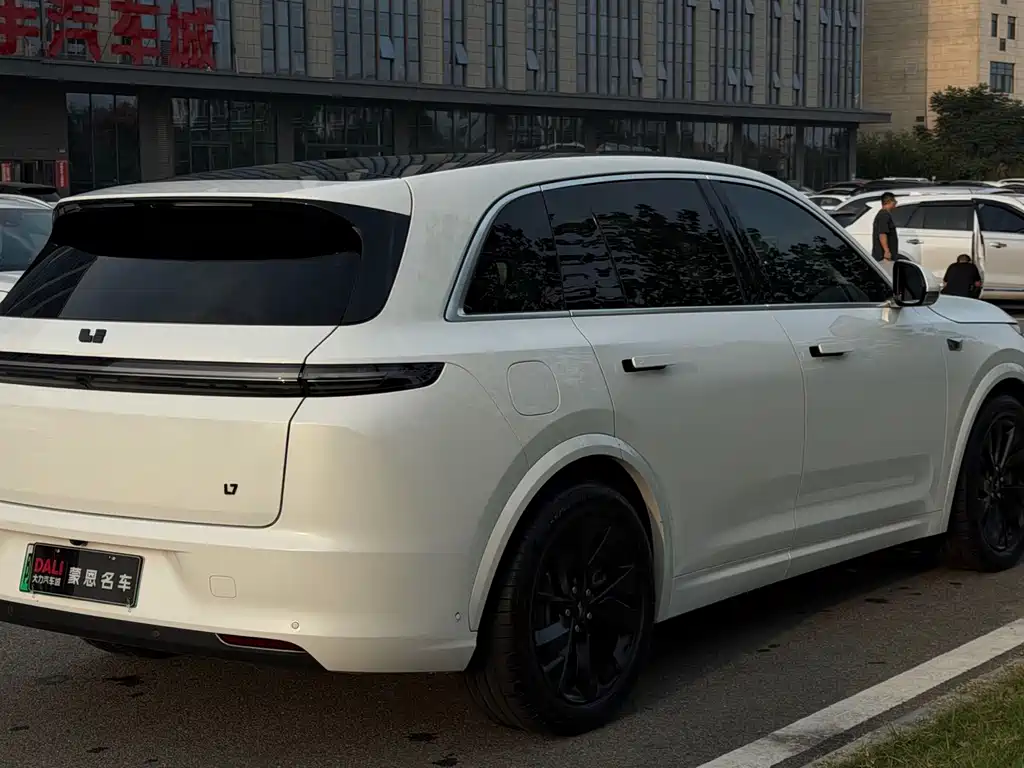 Li Auto Li L7 — миниатюра 6