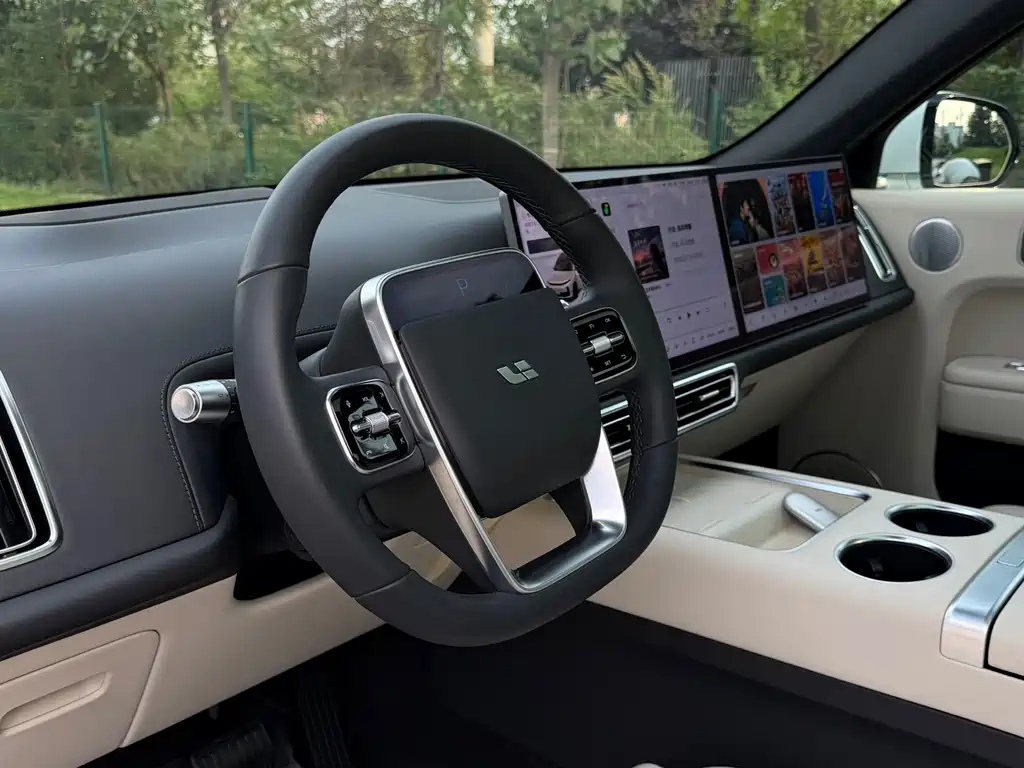 Li Auto Li L7 — миниатюра 10