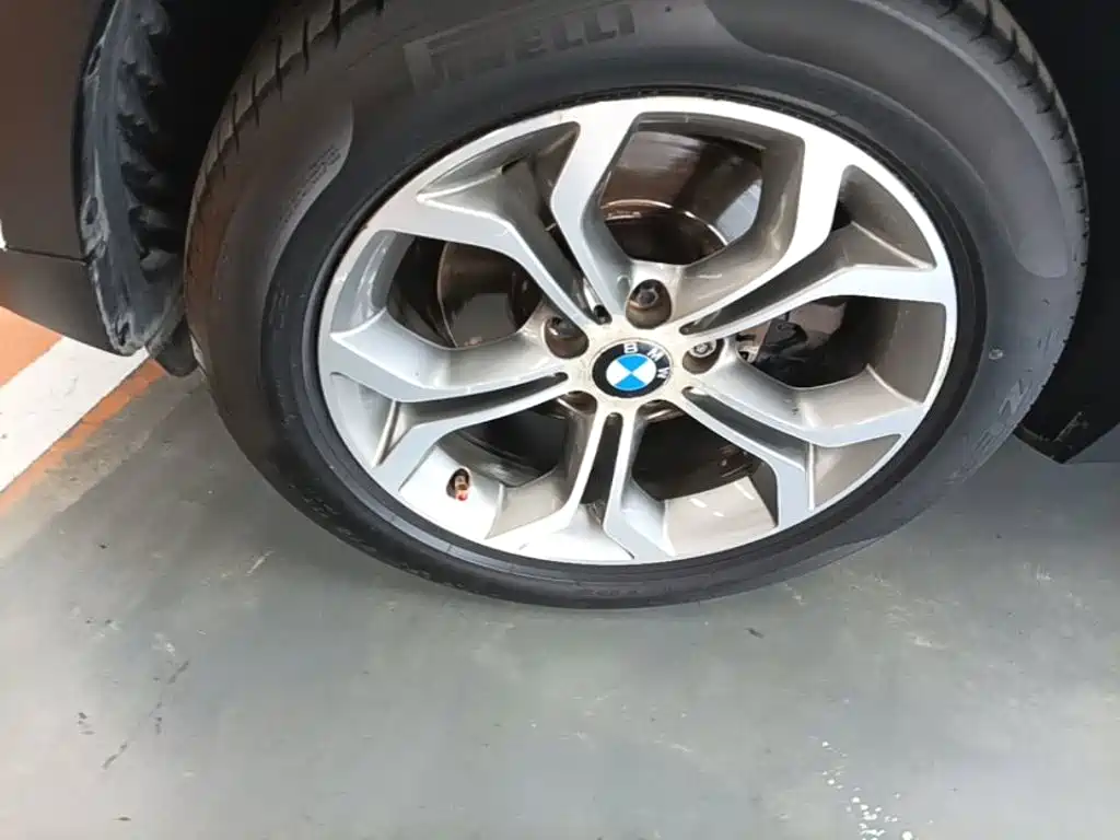 BMW X3 (Import) — миниатюра 23