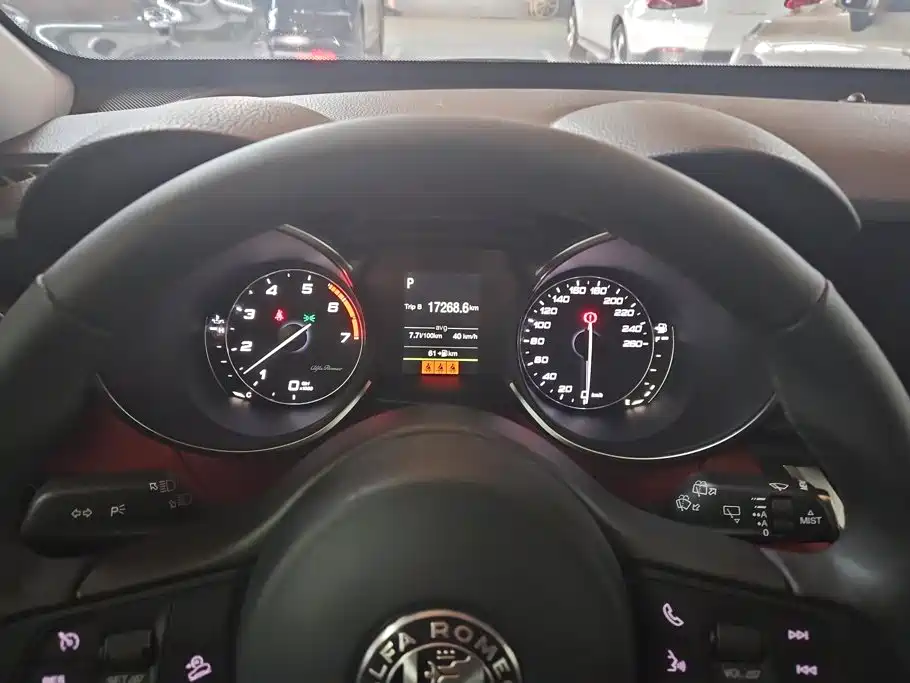 Alfa Romeo Stelvio — миниатюра 14