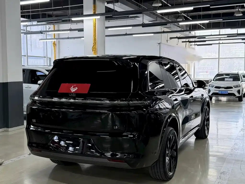 Li Auto Li L8 — миниатюра 9