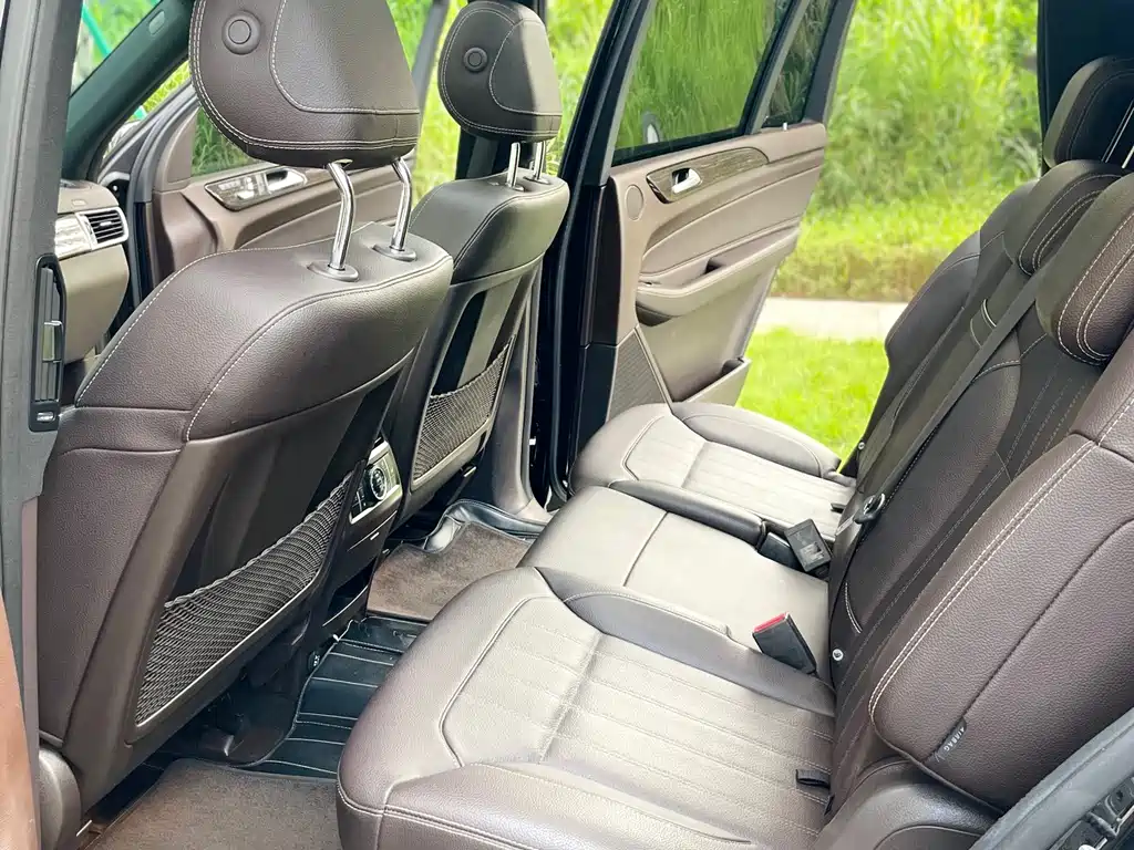 Mercedes-Benz GLS — миниатюра 20