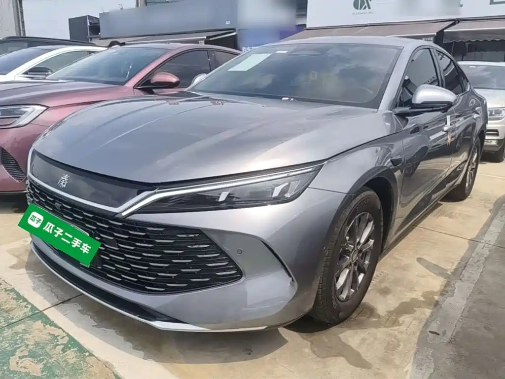 BYD Qin L L 2025 DM-i Smart Drive 80KM Lead
