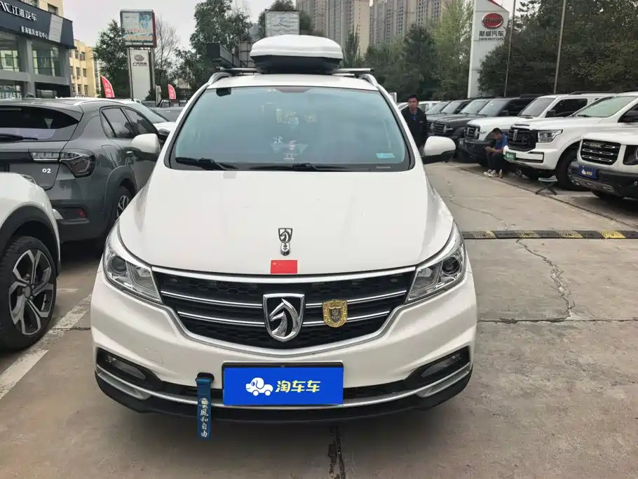 Baojun 730 — миниатюра 2