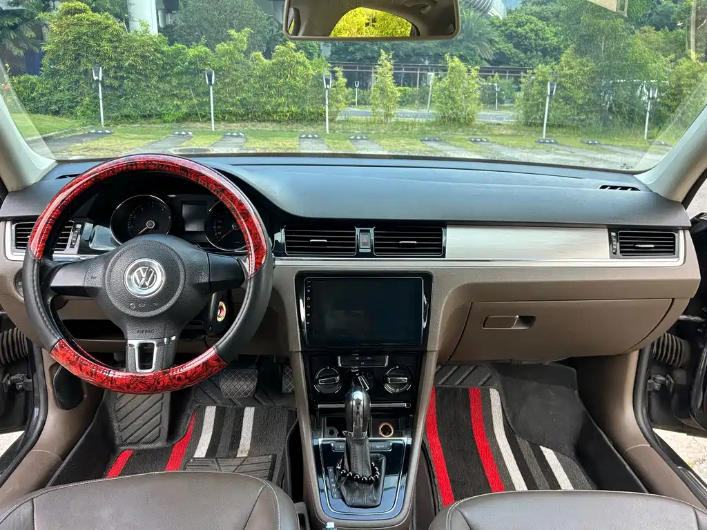 Volkswagen Bora — миниатюра 8