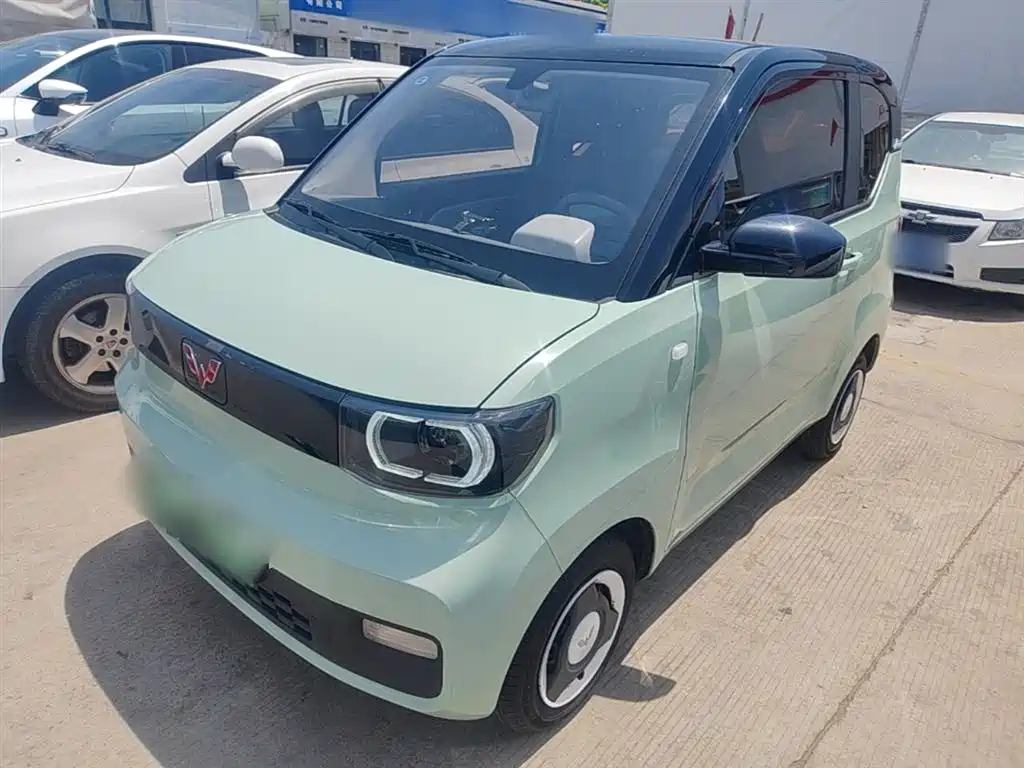 Wuling MINIEV 2022