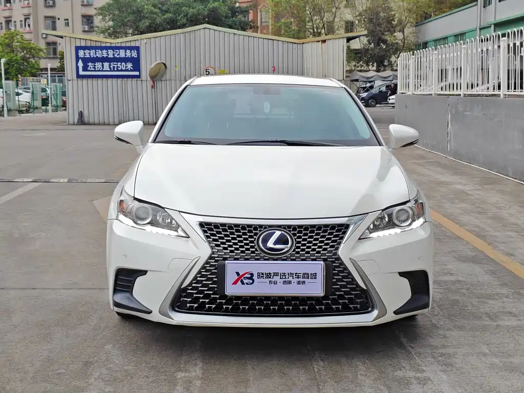 LEXUS CT