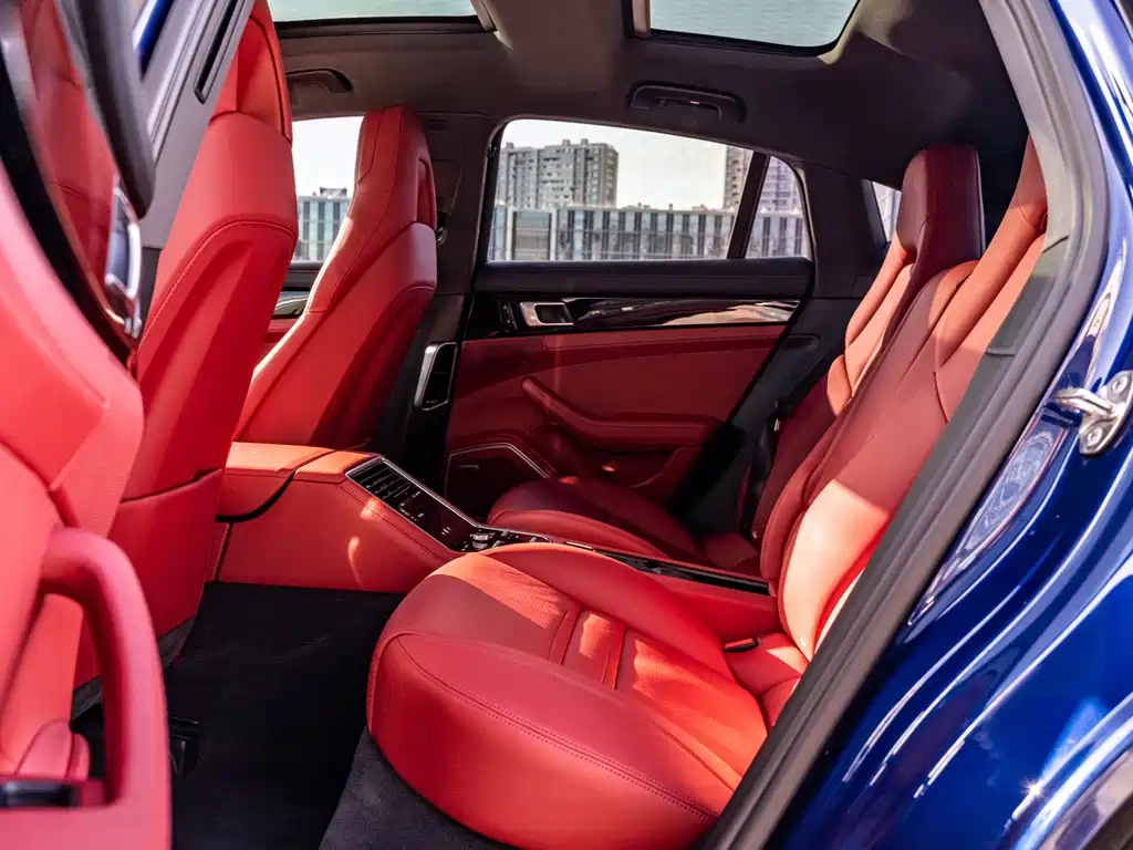 Porsche Panamera — миниатюра 13