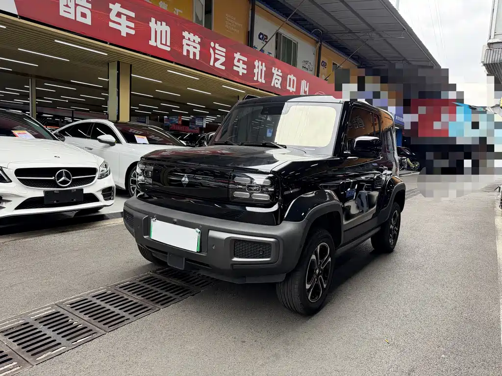 Baojun Yueye