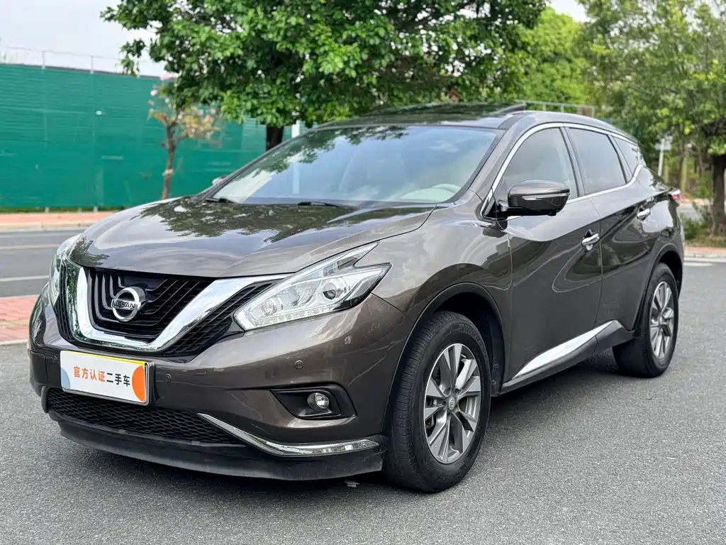 Nissan Murano 2020