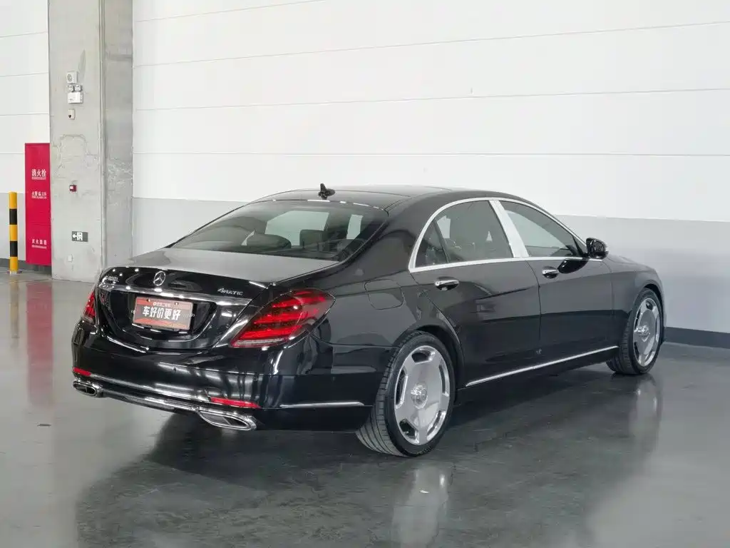 Mercedes-Benz S-Class — миниатюра 2