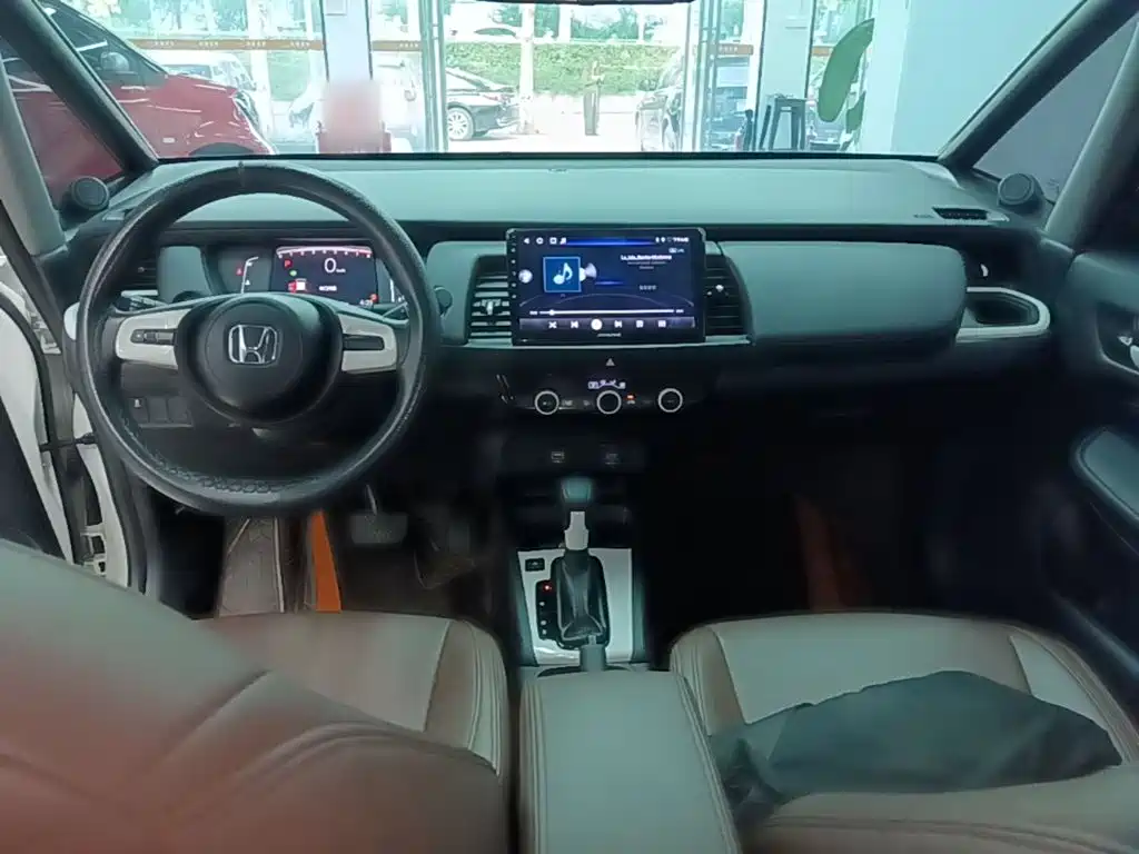 Honda Fit — миниатюра 10
