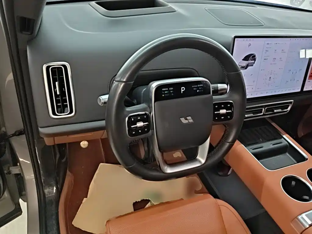 Li Auto Li L8 — миниатюра 11