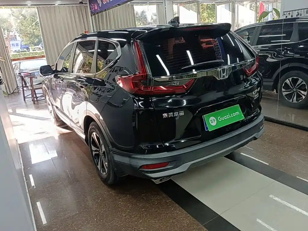 Honda CR-V — миниатюра 5