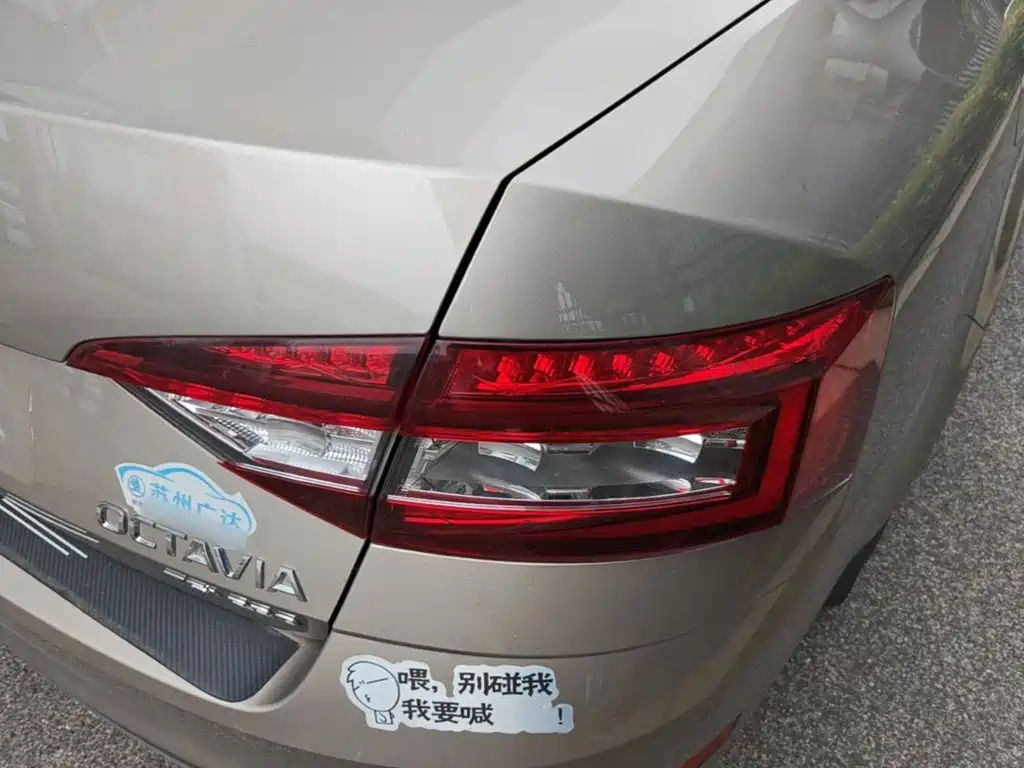 Skoda Octavia — миниатюра 8