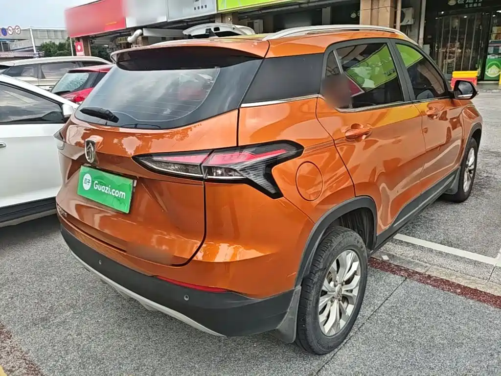 Baojun 510 — миниатюра 7
