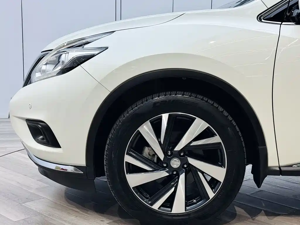 Nissan Murano — миниатюра 23