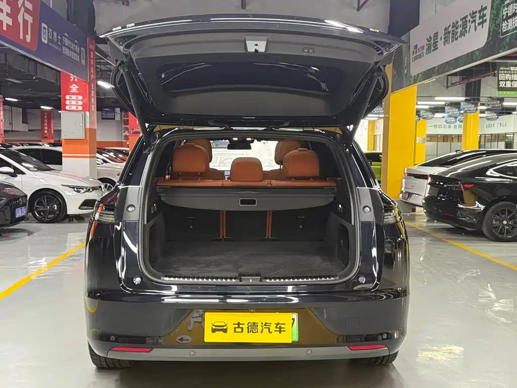 Li Auto Li L7 — миниатюра 28