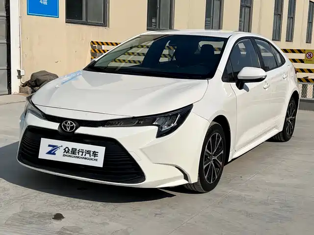 toyota lei-ling