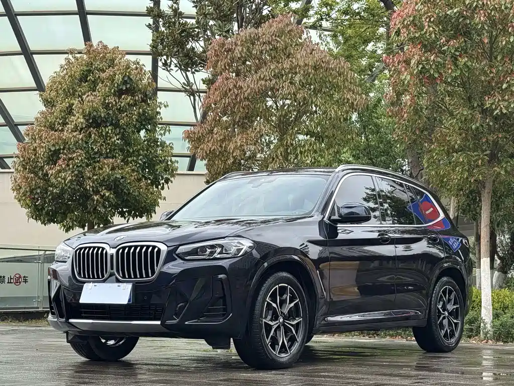 BMW X3 2021