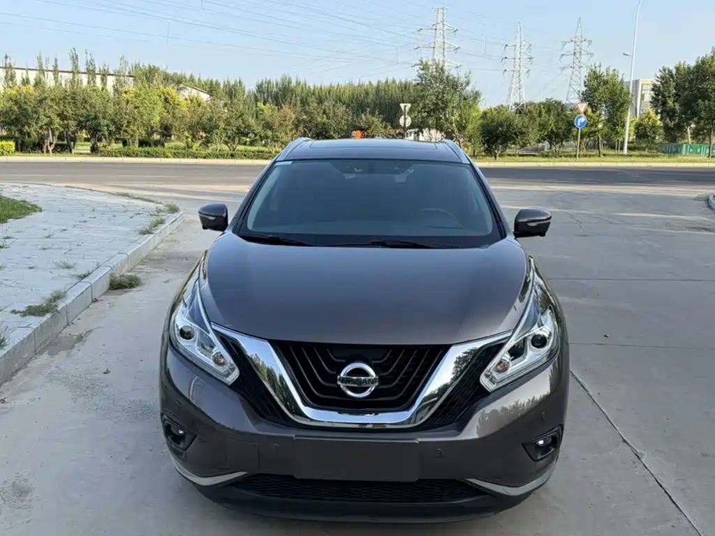 Nissan Murano — миниатюра 6