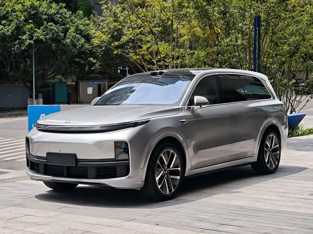 Li Auto Li L9 2024