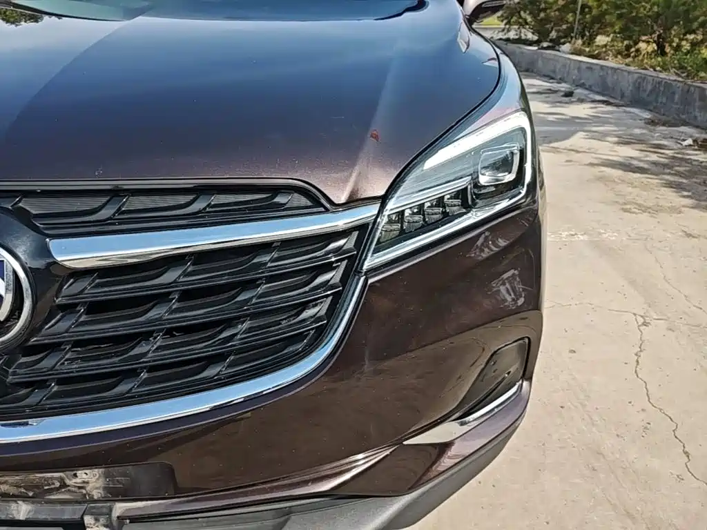 Buick Envision Plus — миниатюра 24