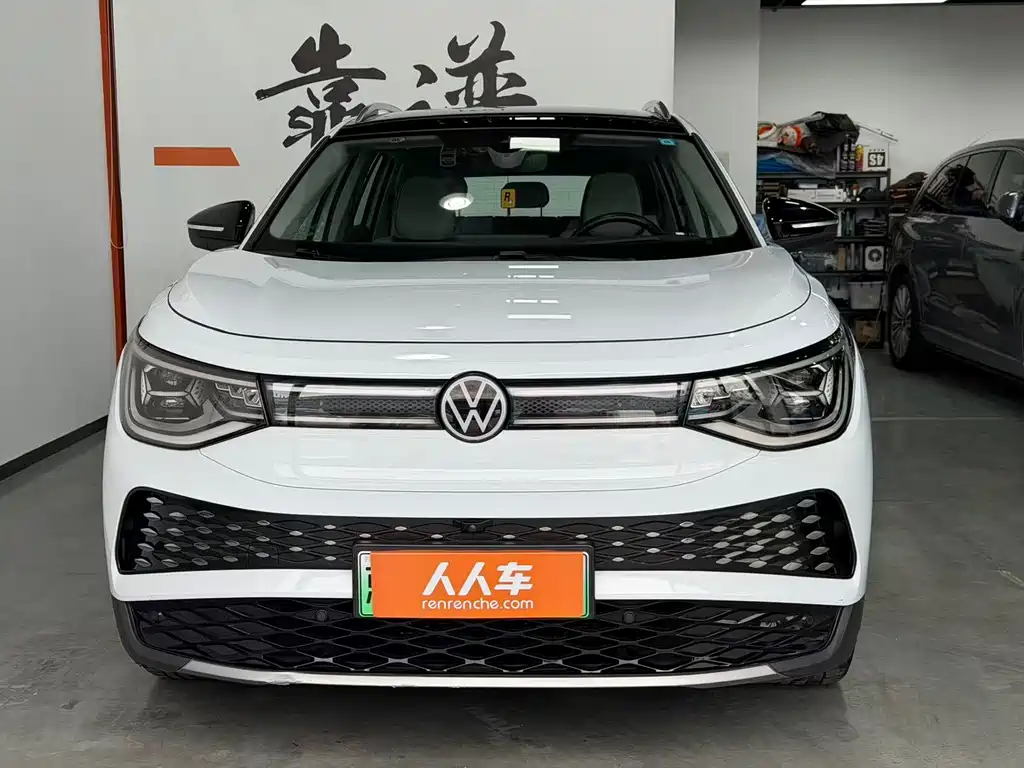 Volkswagen ID.6 X — миниатюра 2