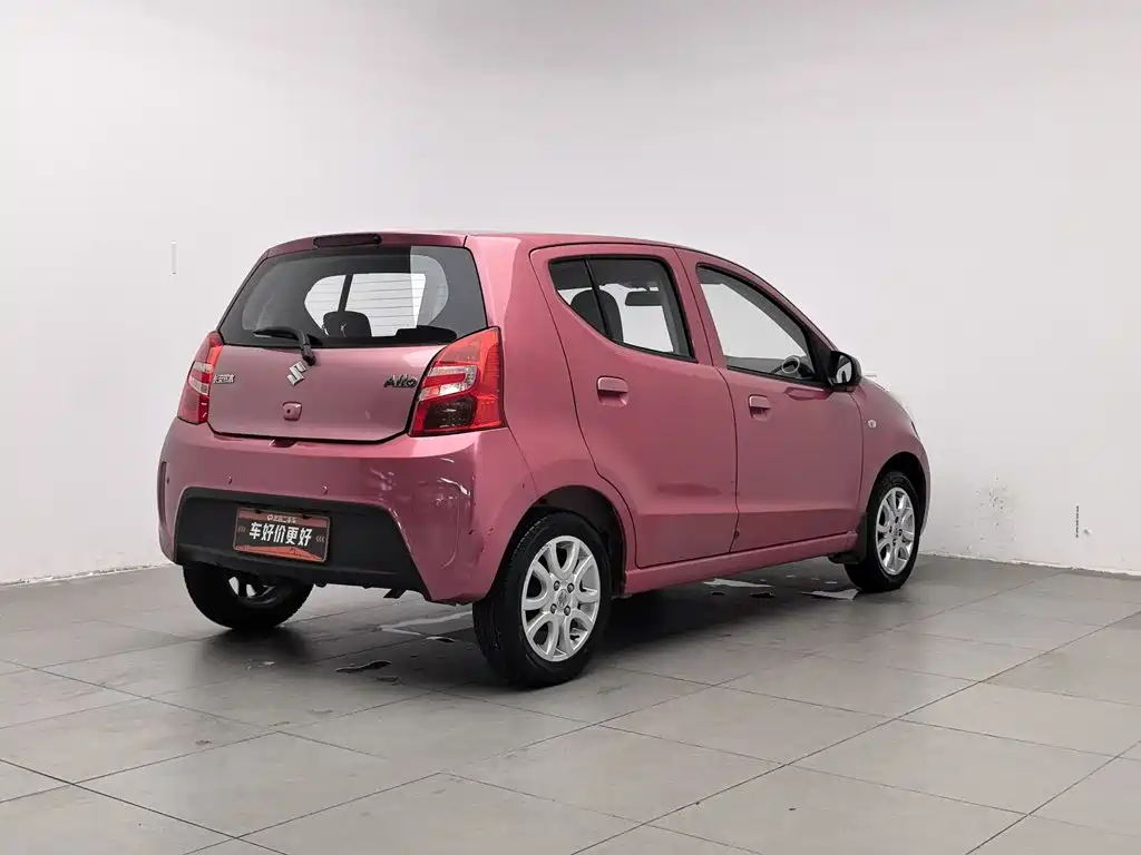 Suzuki Alto — миниатюра 2