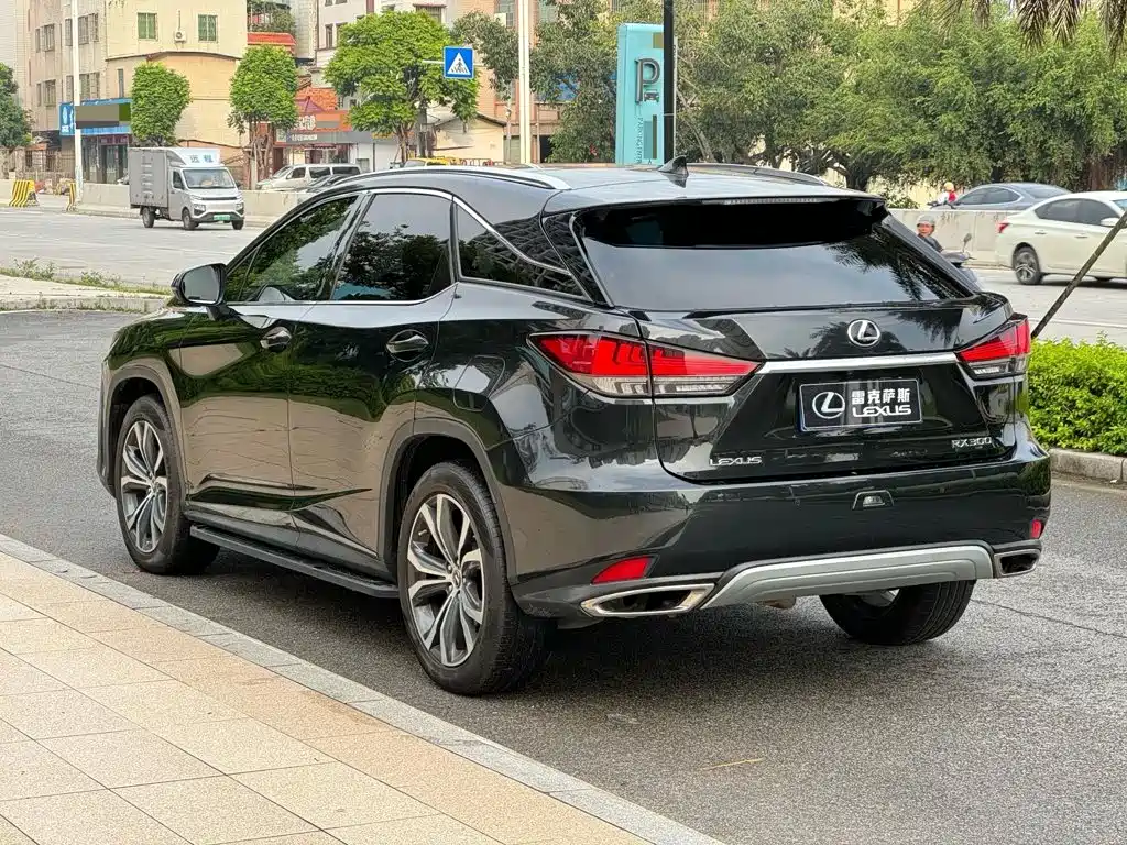 Lexus RX — миниатюра 5