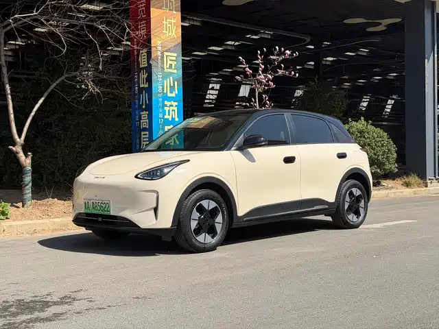 GEELY GALAXY STAR WISH 2025