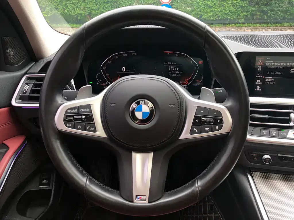 BMW 3 Series — миниатюра 11