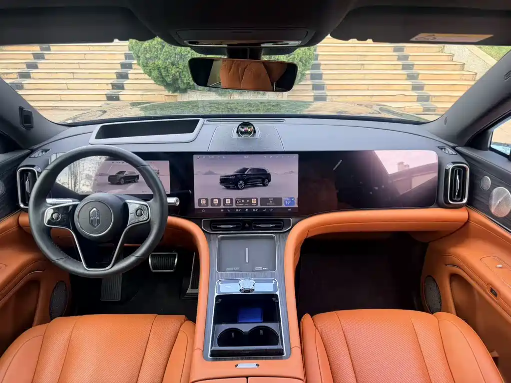 AITO ASK THE WORLD M9