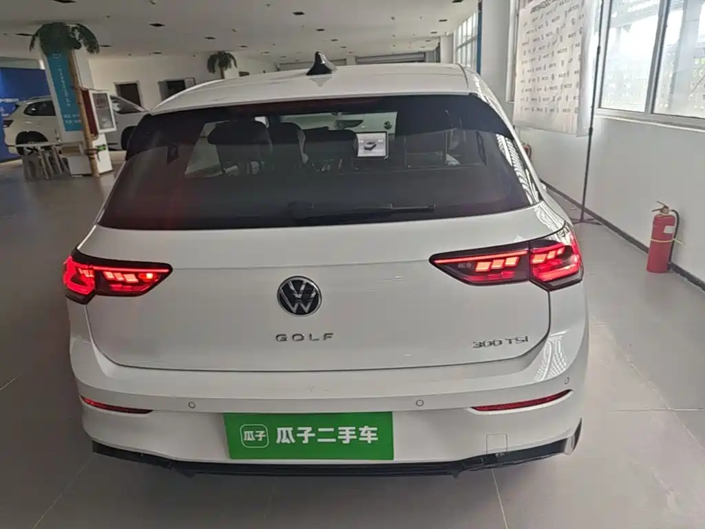 Volkswagen Golf — миниатюра 6