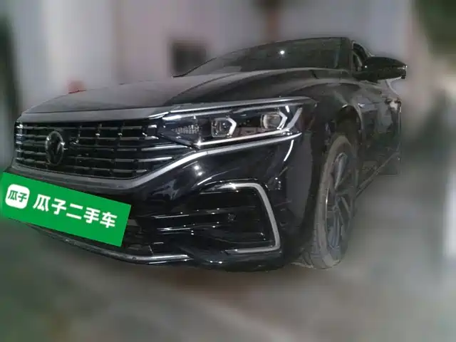 Volkswagen Passat PHEV